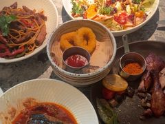 -芭莉与彩虹西餐厅(成都合生汇店)