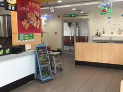 -麦当劳(盐城世纪大道得来速店)