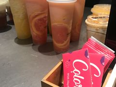 -喜茶(北京三里屯太古里店)