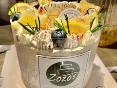 -ZOZO's昌左左精致甜品设计(新北店)