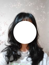 -藤野造型专业烫染接发