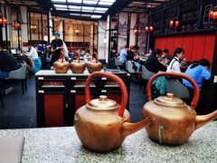 大堂-铜来聚老北京涮肉(恒隆广场店)