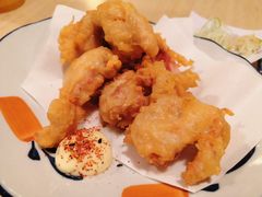 炸鸡块-麵の匠·一生堂(新世界店)