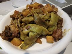 妈妈炖豆角-路家小馆(富力又一城店)