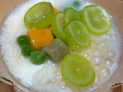 -蜜桃餐厅·伴山(绿宝广场店)