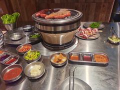 -韩山葵烤肉(太古里店)