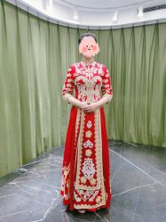 -拉瑞娜LaReine婚纱礼服高级定制