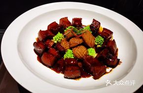 Gold Medal Abalone Braised Pork
