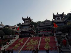 -莆田湄洲妈祖祖庙