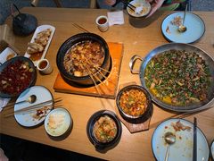 -胡马八破·川菜小馆(高新万达店)