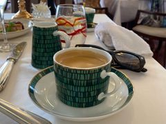 -上海和平饭店-华懋阁 The Cathay Room