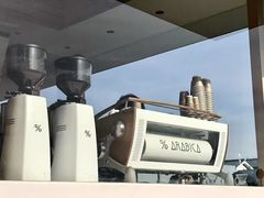 -% Arabica(京都东山店)