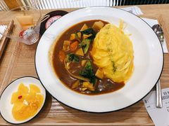 -池奈·咖喱蛋包饭(熙地港店)