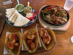 鸡肉铁板烧-TEQO·Mexican food & Bar