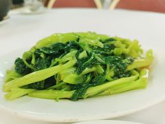 虾酱空心菜-新陶陶酒家