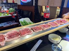 -北门涮肉·炭火铜锅涮肉(什刹海店)