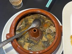 云南野生菌汽锅鸡-桥边小楼·手工云南菜·古城观景小楼