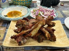 -开开巴郎尉犁县正宗烤肉(香梨大道店)