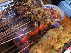 -晓靖轩烧烤(沙河风情店)