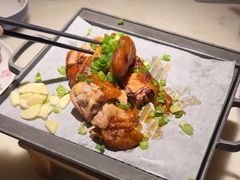 -绿茶餐厅(哈尔滨凯德店)