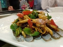 豉汁炒聖子-小榄公饭店(西区彩虹店)