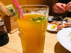 冰桔茶-Top House日式料理(茸北店)