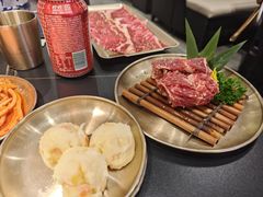 -西塔老太太泥炉烤肉(龙湖北苑天街店)