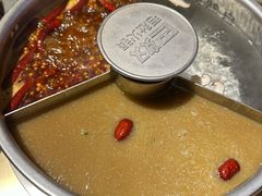 -巴奴毛肚火锅(广益哥伦布店)