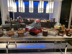 -上海苏宁宝丽嘉酒店·Cafe Bellagio西餐厅