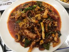 -李家韩国烧烤馆(光辉苑店)