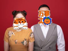 -bobo高端证件照工作室(三元桥店)