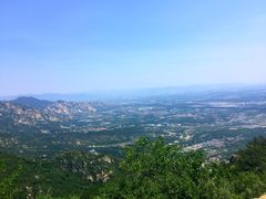 -阳台山自然风景区