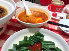 -西贝(上海新梅广场店)