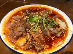 夫妻肺片-龙抄手(文殊坊店)