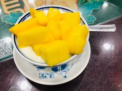 芒果双皮奶-民信老铺(华盖路店)