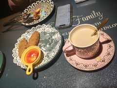 -吱咖啡西式简餐