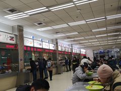 -复旦大学本部-食堂
