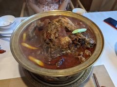 陈将军鸡-之参餐厅(前门大街店)