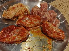 -姜胖胖无限自助烤肉(凯德天府店)