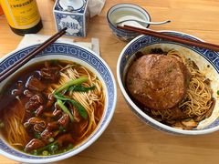 -沪西老弄堂面馆(定西路店)