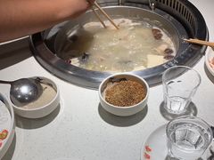 -蜀留香火锅(西南角店)