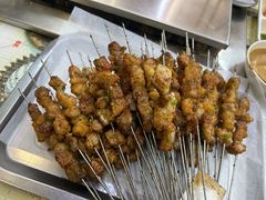-海波肉串(金顶山大街店)