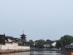 -枫桥夜泊
