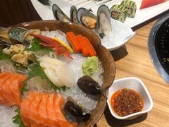 -水林间·寿喜烧自助(仙林金鹰店)