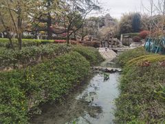-汤山一号温泉度假区