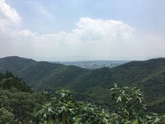 -穹窿山景区