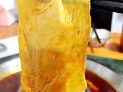 油豆皮-丁丁猫重庆小面(徐州路店)