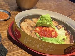 -撒郎嘿·朝鲜民俗餐馆