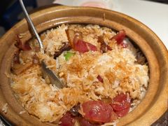 招牌腊味煲仔饭-煲煲好(朝阳门店)
