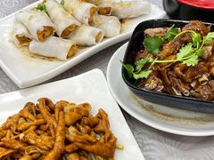 酿炸面肠粉-粤·向群饭店(龙津东路总店)